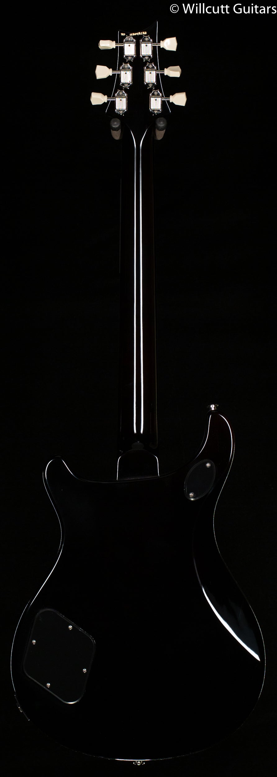 2020 PRS S2 McCarty 594 Burnt Amber Smoke Burst (132)