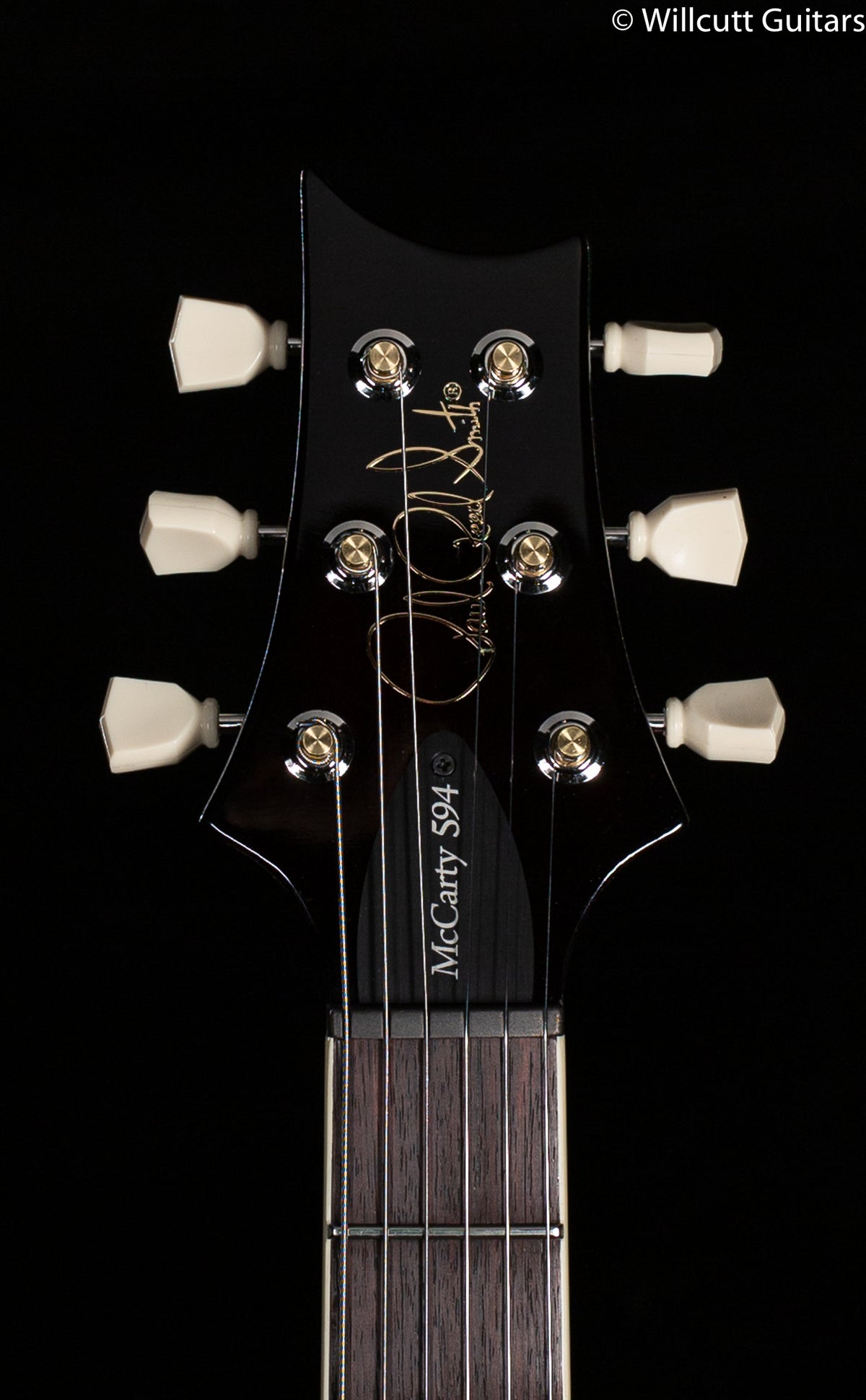 2020 PRS S2 McCarty 594 Burnt Amber Smoke Burst (132)