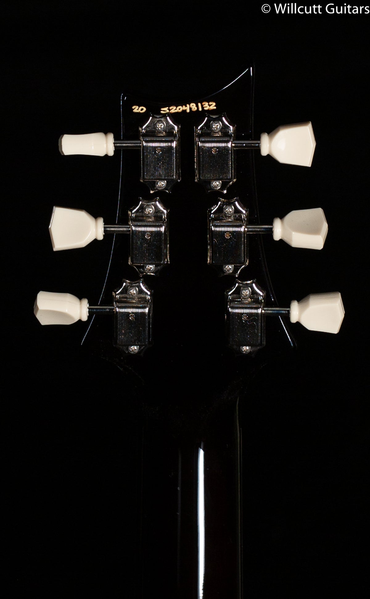 2020 PRS S2 McCarty 594 Burnt Amber Smoke Burst (132)