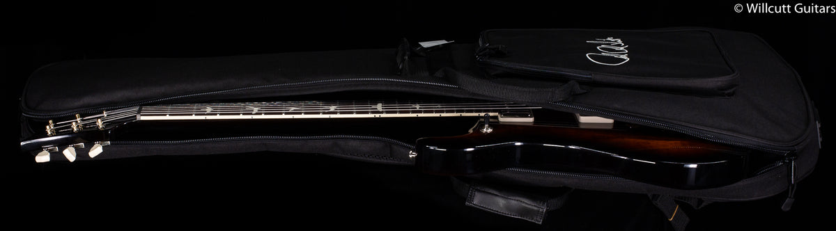 2020 PRS S2 McCarty 594 Burnt Amber Smoke Burst (132)