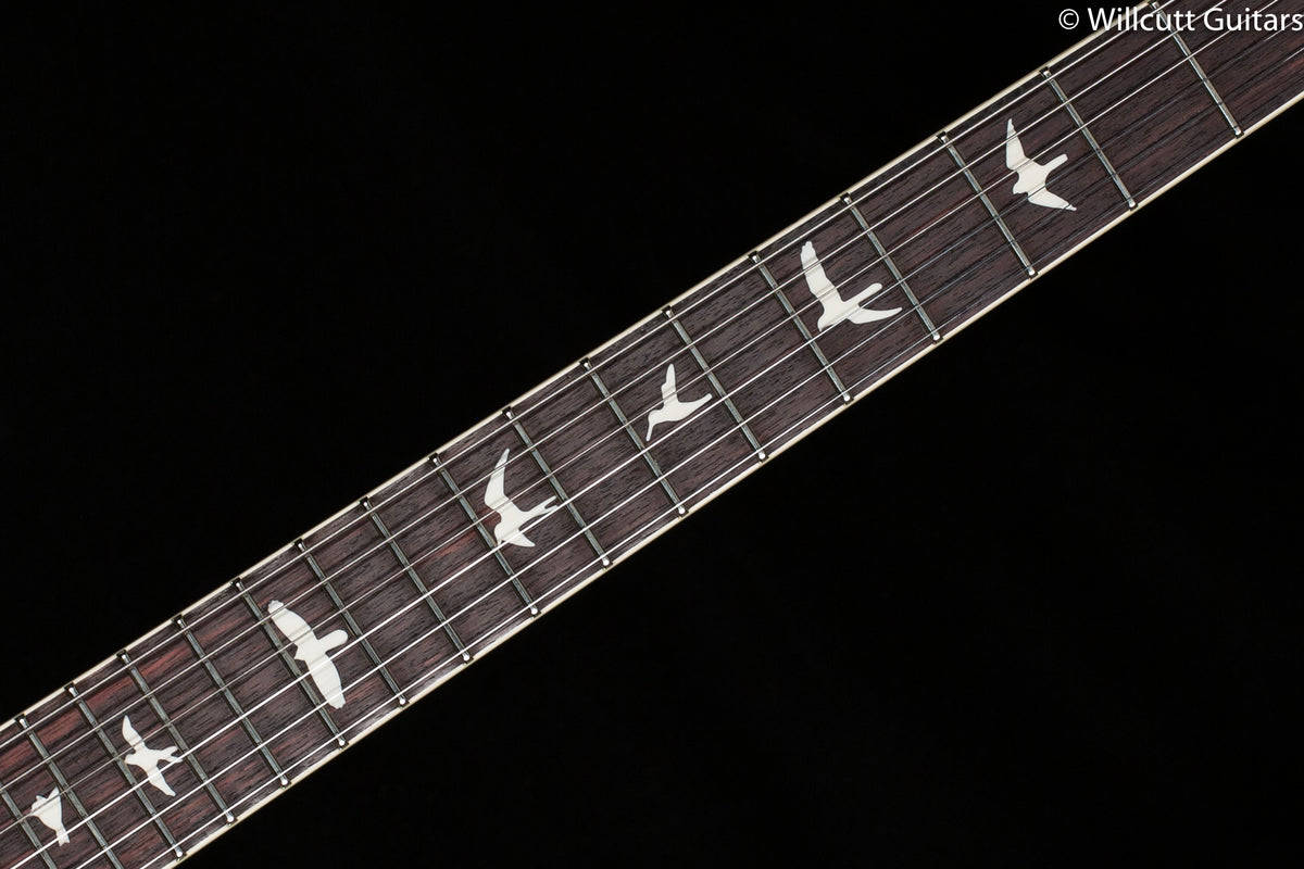 2020 PRS S2 McCarty 594 Burnt Amber Smoke Burst (132)