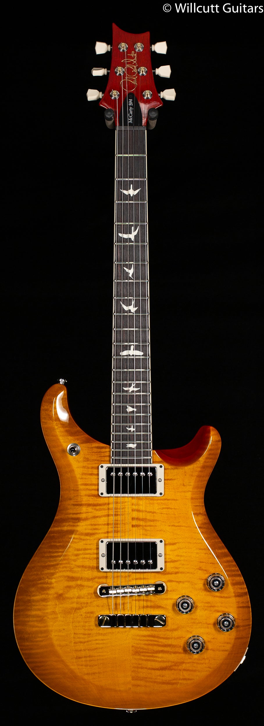 ギター PRS S2 McCarty 594 McCarty Sunburst The Guitar Sanctuary | PRS Guitars | S2 | 10th Anniversary