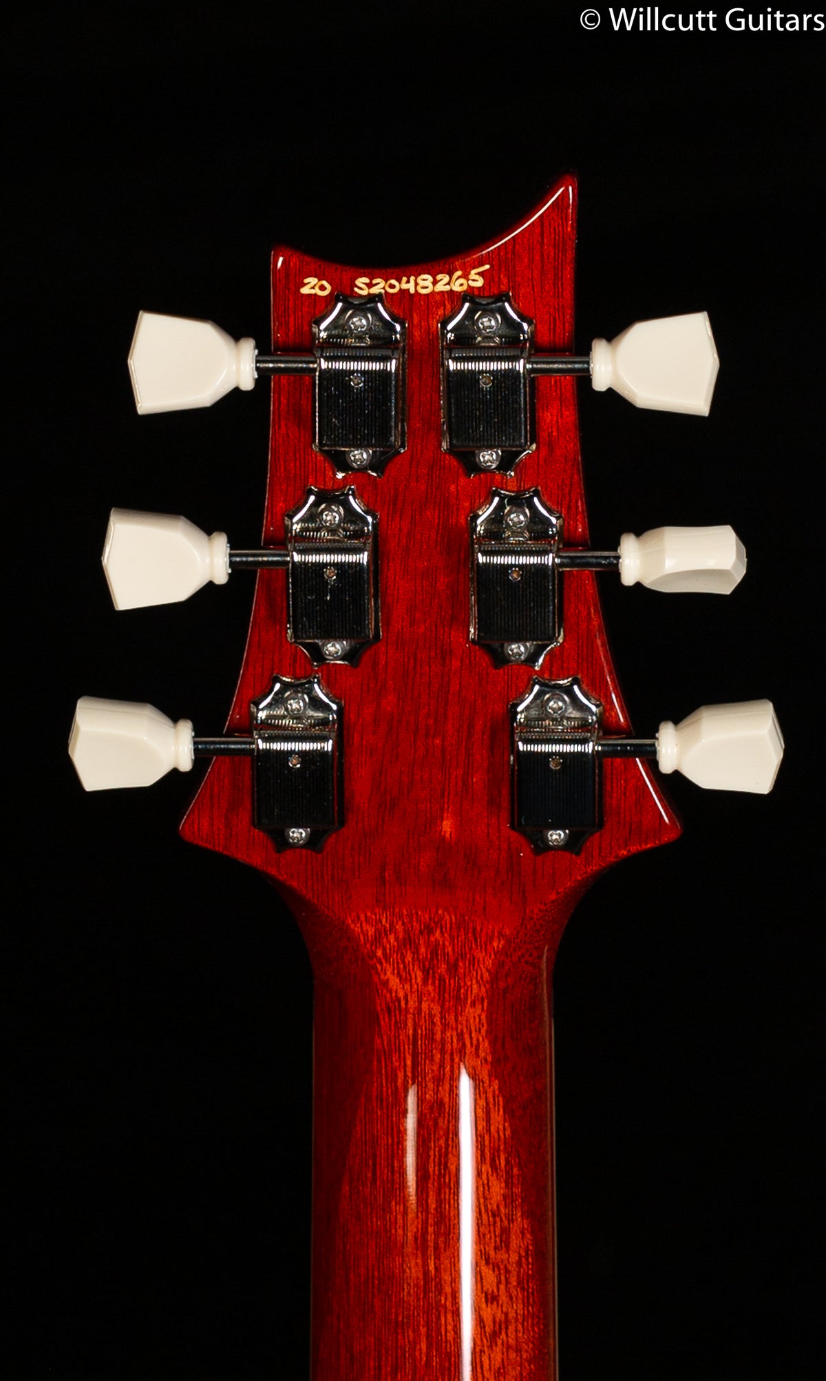 PRS S2 McCarty 594 McCarty Sunburst