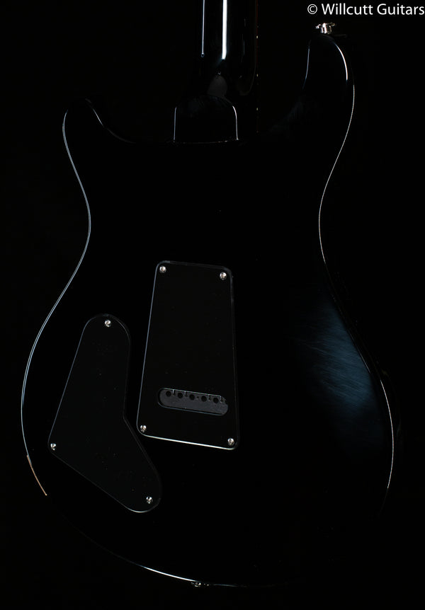 PRS S2 Custom 22 Semi Hollow Black - Willcutt Guitars