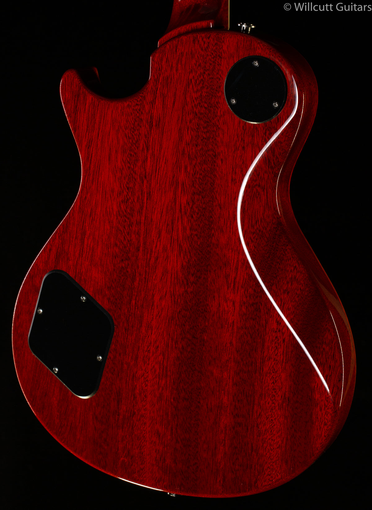 PRS S2 McCarty Singlecut 594 McCarty Sunburst DEMO