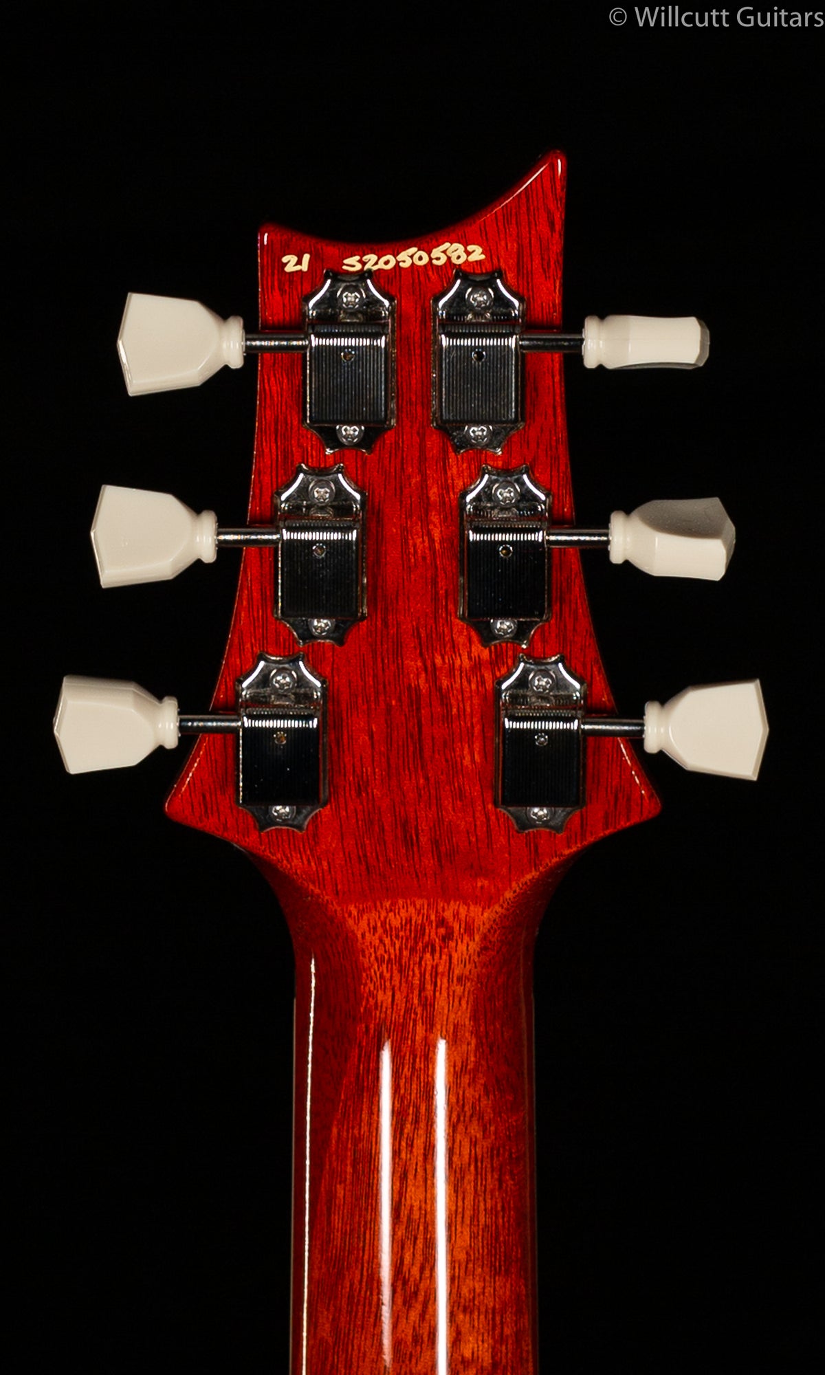 PRS S2 McCarty Singlecut 594 McCarty Sunburst DEMO