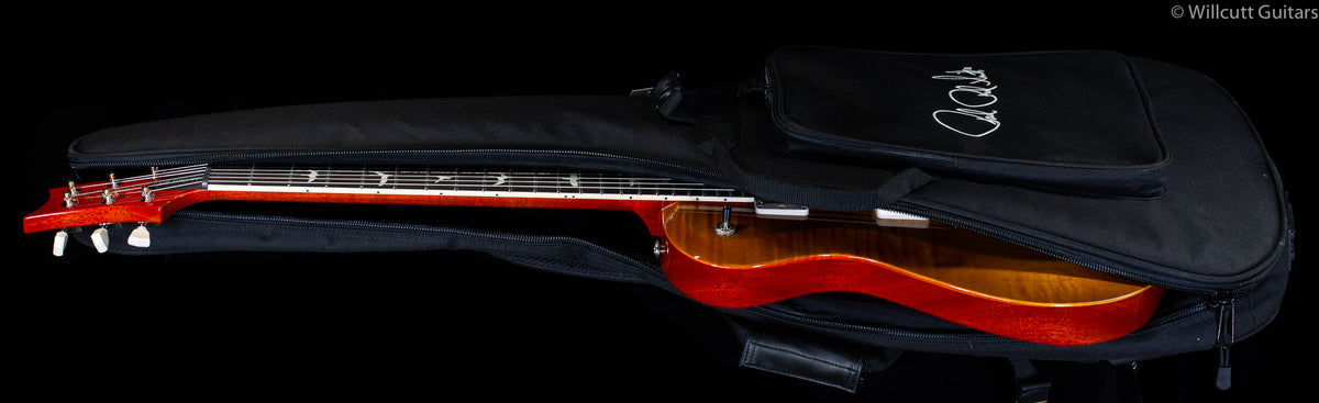 PRS S2 McCarty Singlecut 594 McCarty Sunburst DEMO