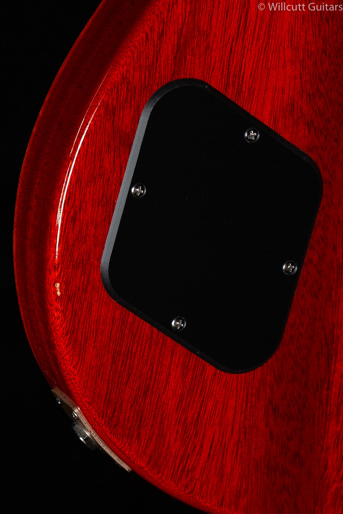 PRS S2 McCarty Singlecut 594 McCarty Sunburst DEMO