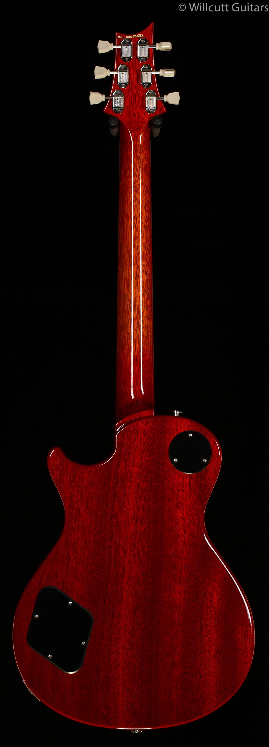 PRS S2 McCarty Singlecut 594 McCarty Sunburst DEMO