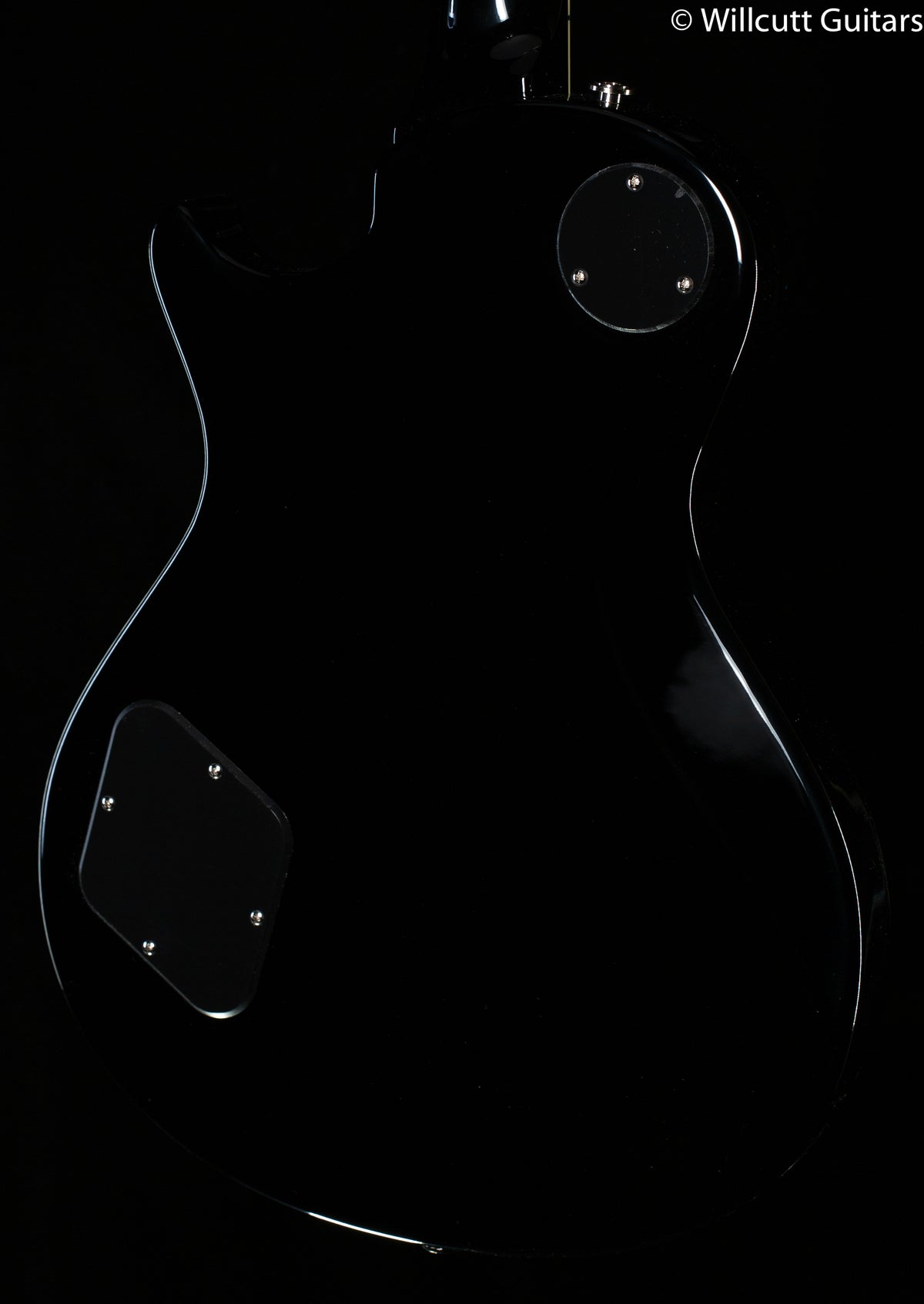 PRS S2 McCarty Singlecut 594 Whale Blue Smokeburst