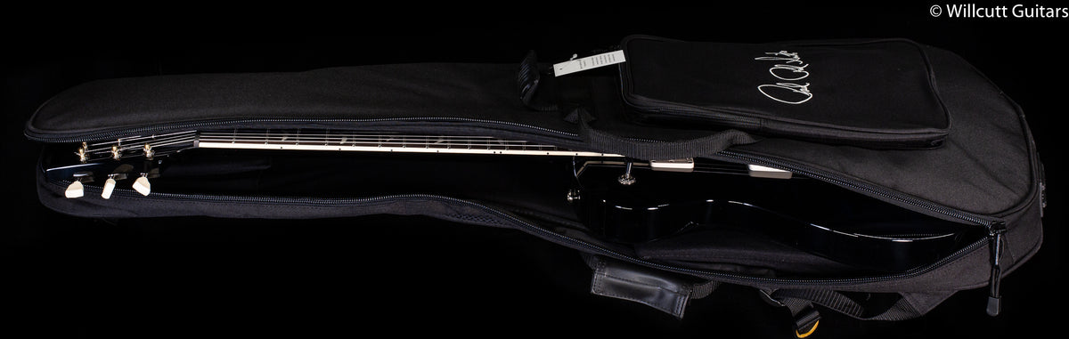 PRS S2 McCarty Singlecut 594 Whale Blue Smokeburst