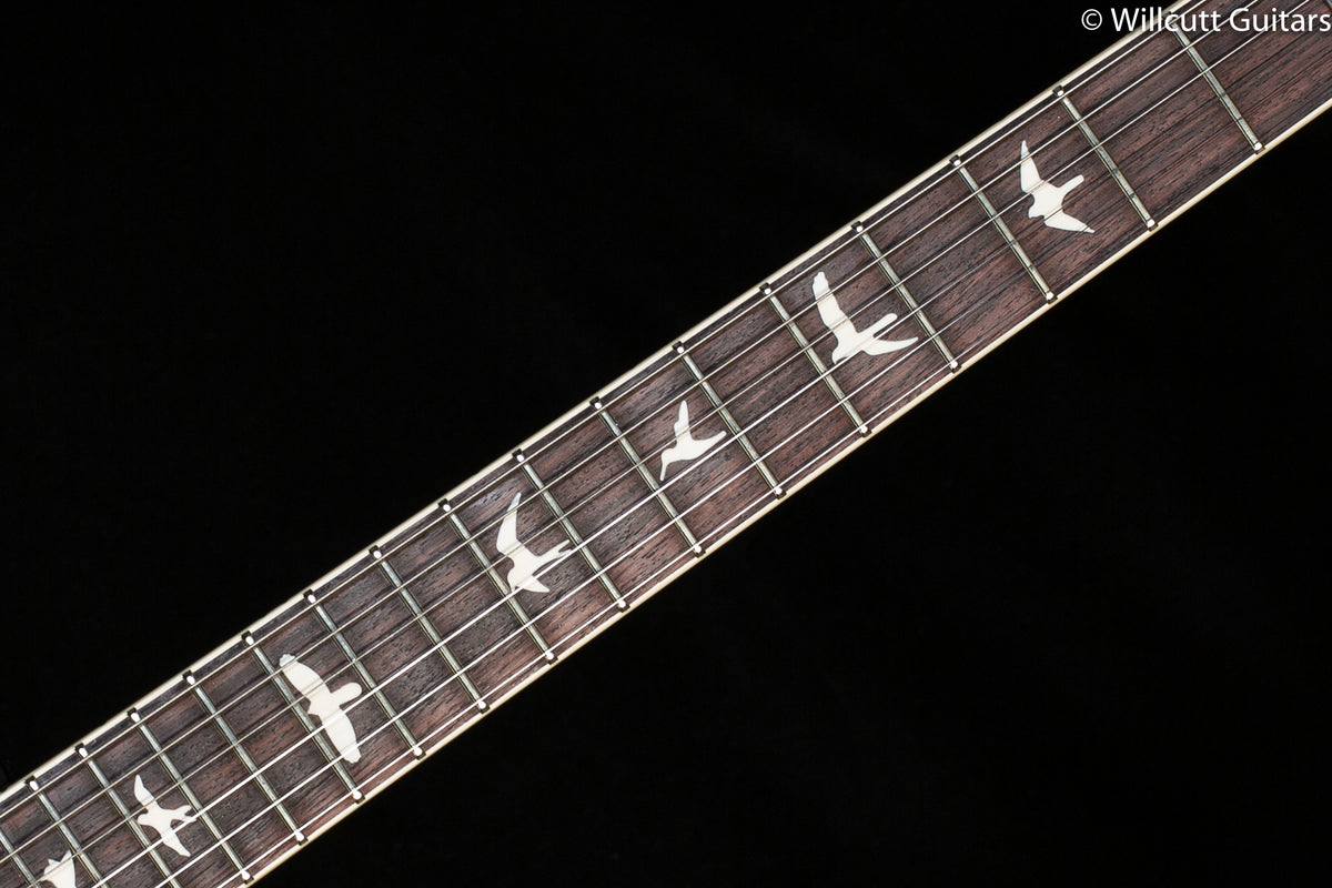 PRS S2 McCarty Singlecut 594 Whale Blue Smokeburst