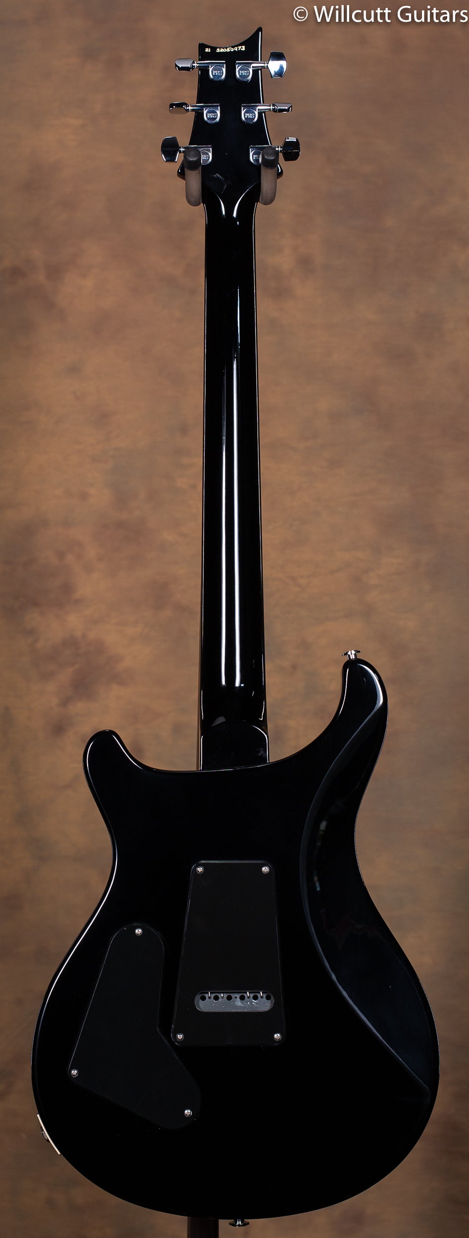 PRS S2 35th Anniversary Custom 24 Amber Smokeburst USED