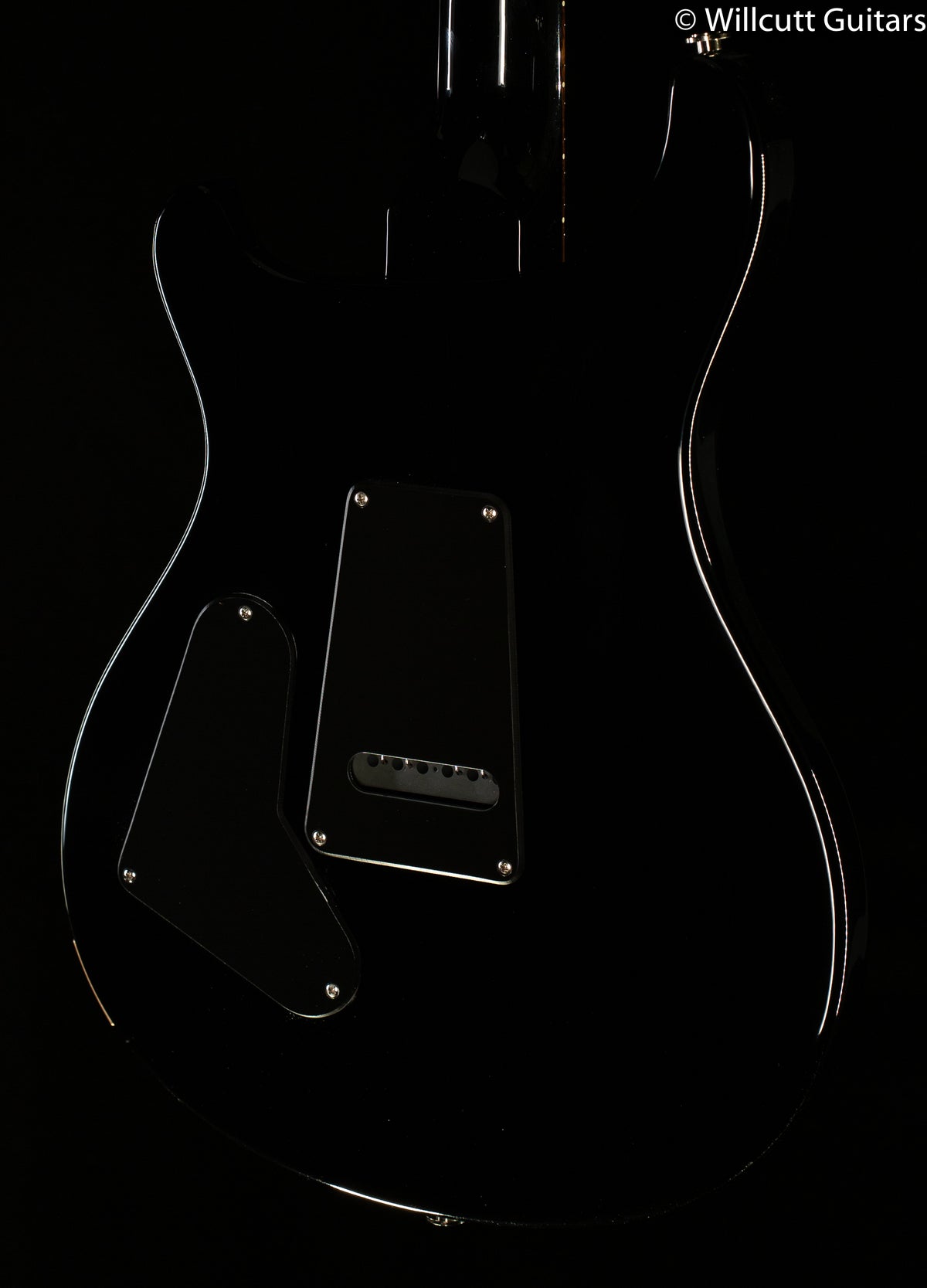 PRS S2 35th Anniversary Custom 24 Amber Smokeburst