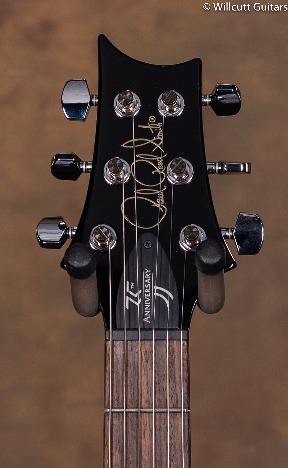 PRS S2 35th Anniversary Custom 24 Amber Smokeburst USED