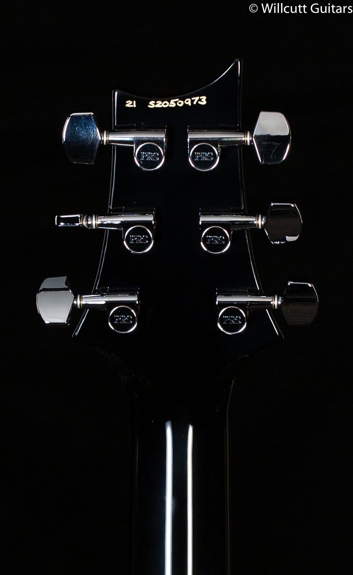 PRS S2 35th Anniversary Custom 24 Amber Smokeburst