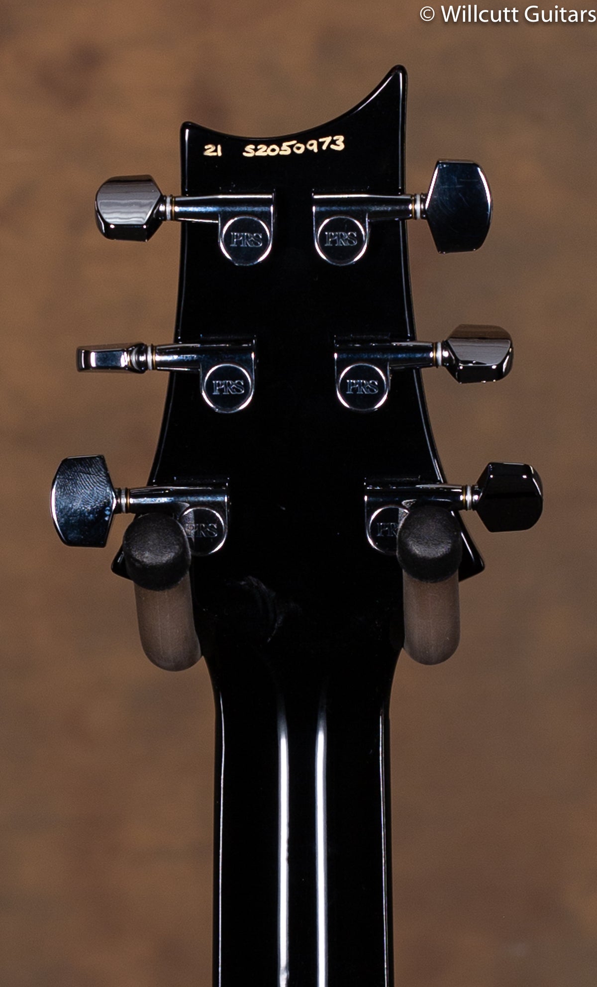 PRS S2 35th Anniversary Custom 24 Amber Smokeburst USED