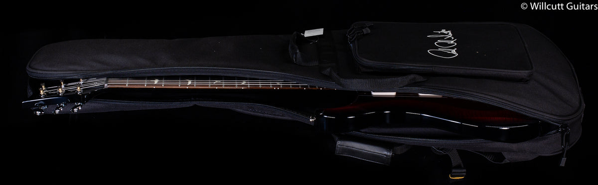 PRS S2 35th Anniversary Custom 24 Amber Smokeburst