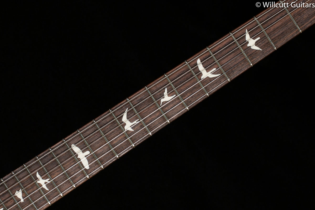 PRS S2 35th Anniversary Custom 24 Amber Smokeburst