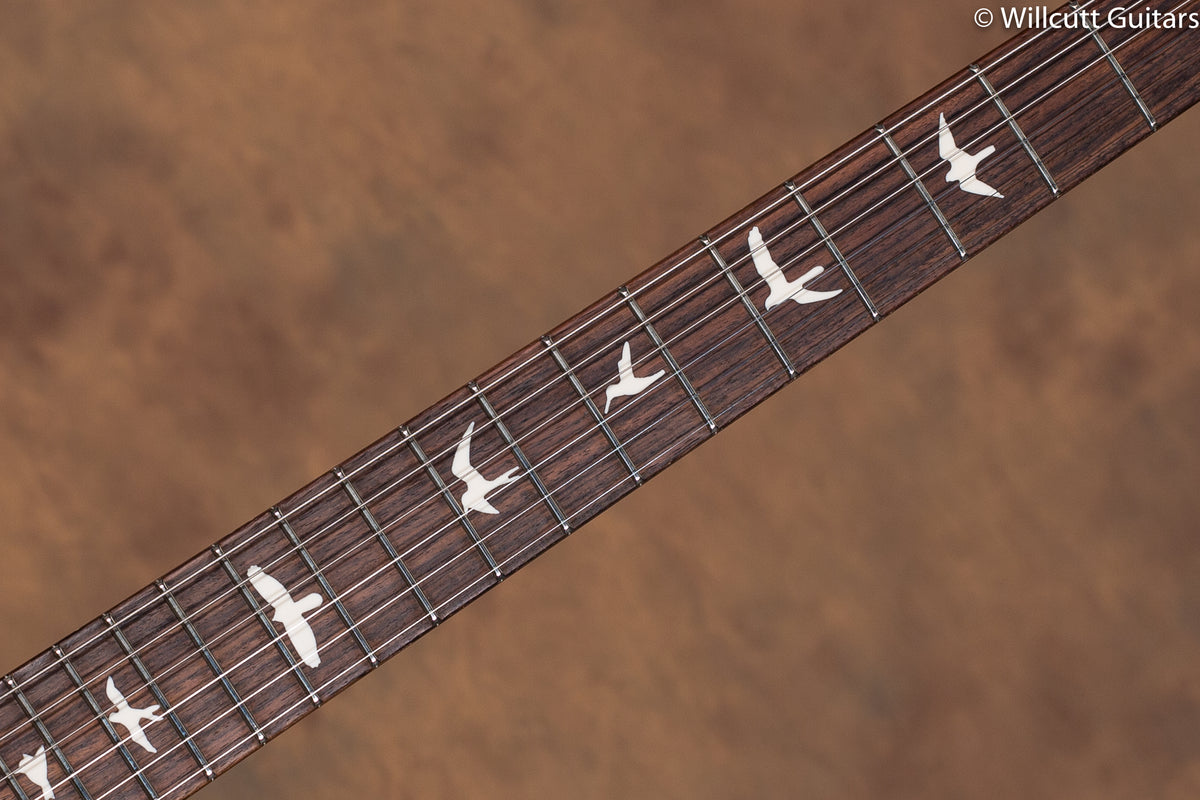 PRS S2 35th Anniversary Custom 24 Amber Smokeburst USED