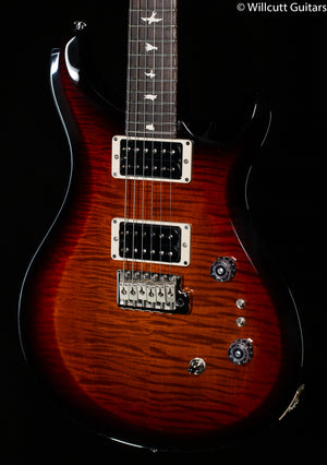 PRS S2 35th Anniversary Custom 24 Burnt Amber Smokeburst