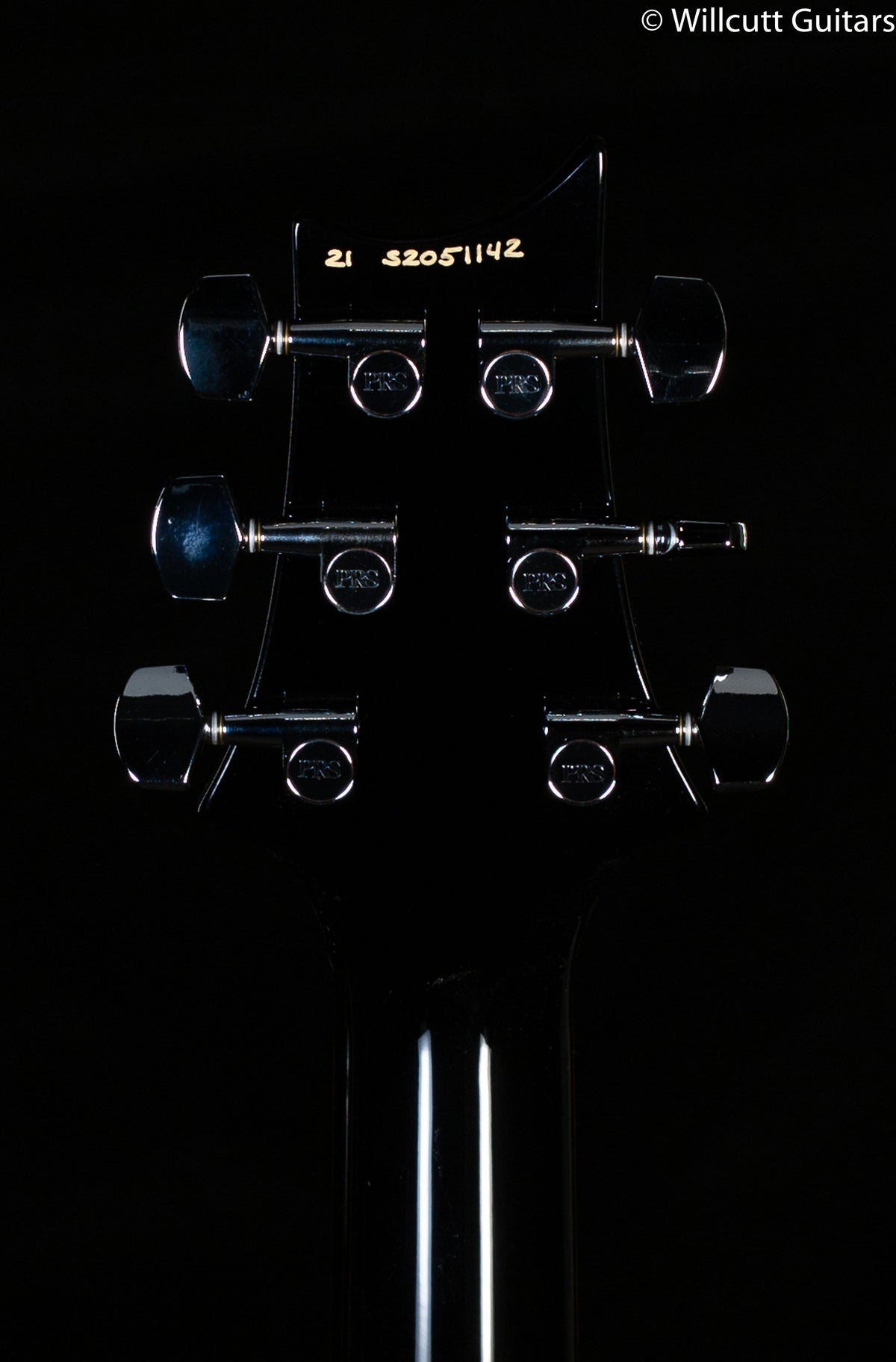 PRS S2 35th Anniversary Custom 24 Burnt Amber Smokeburst