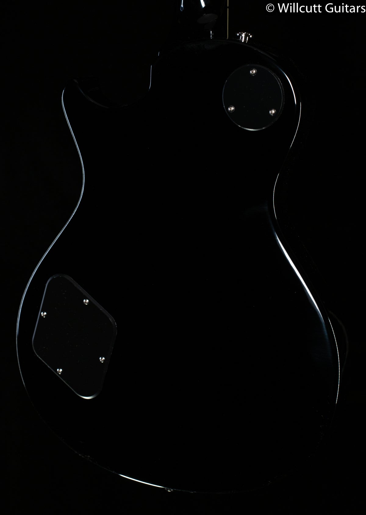 PRS S2 McCarty Singlecut 594 Scarlet Smokeburst