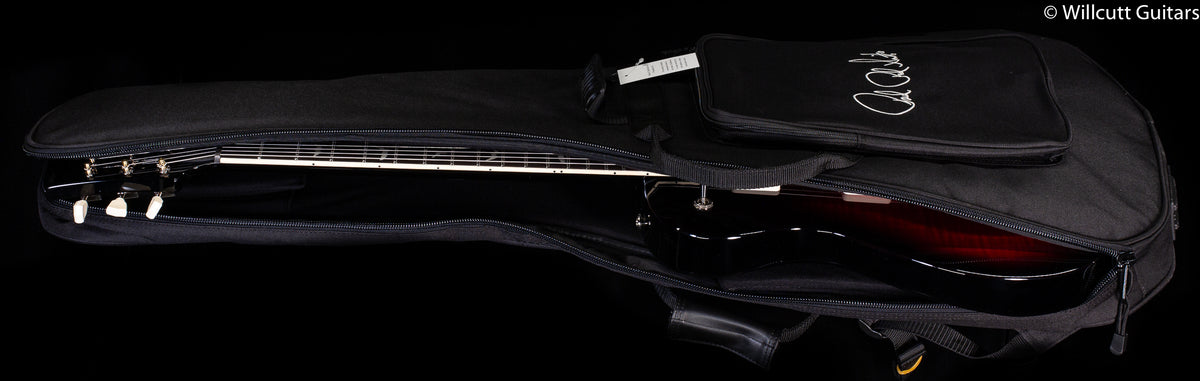 PRS S2 McCarty Singlecut 594 Scarlet Smokeburst