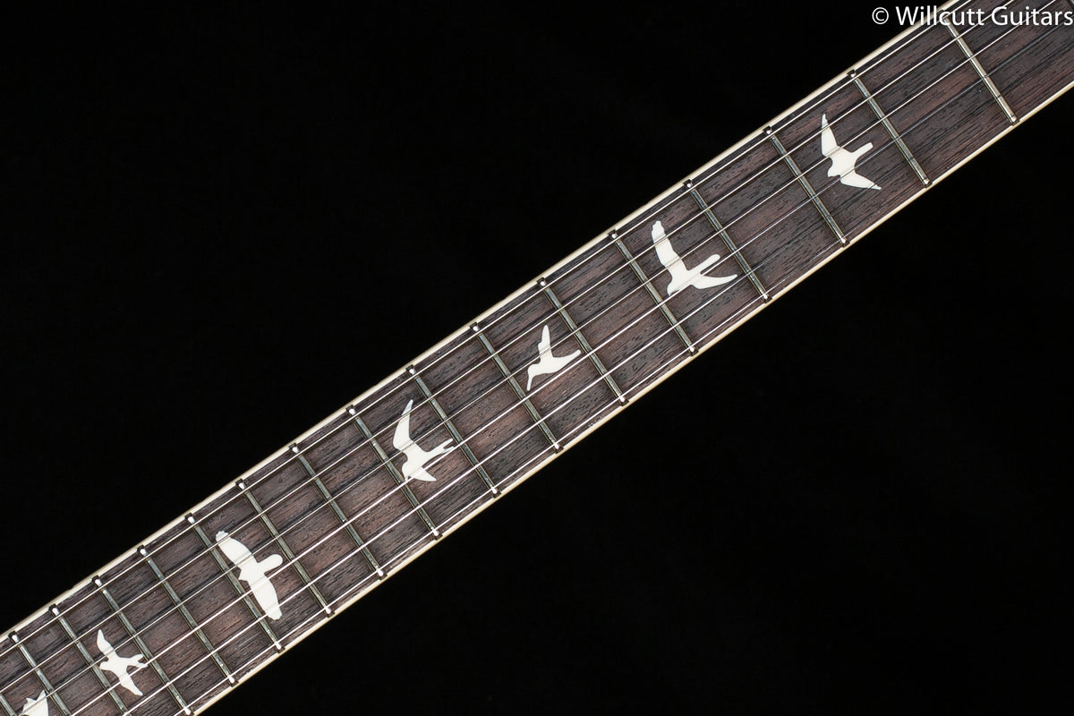 PRS S2 McCarty Singlecut 594 Scarlet Smokeburst