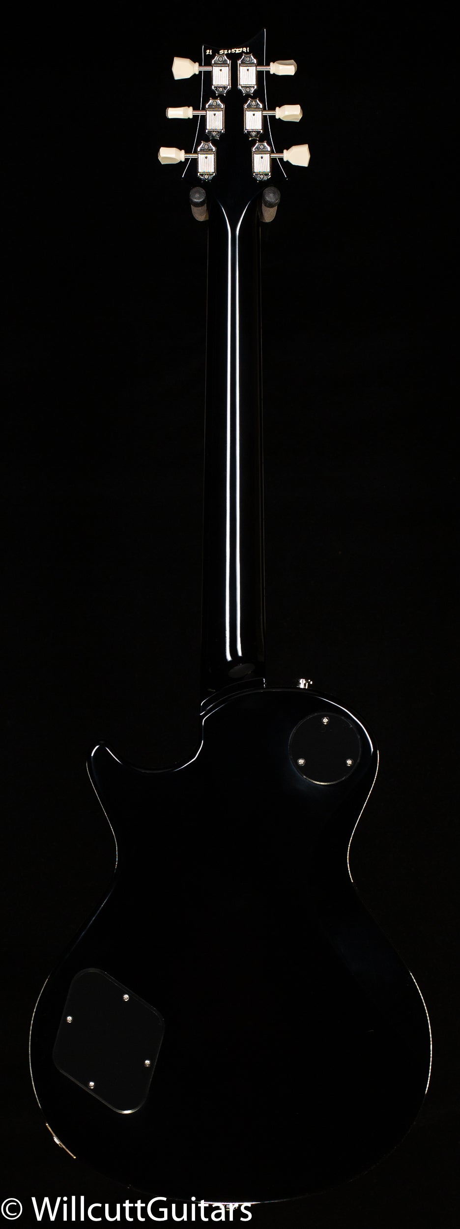 PRS S2 McCarty Singlecut 594 Black