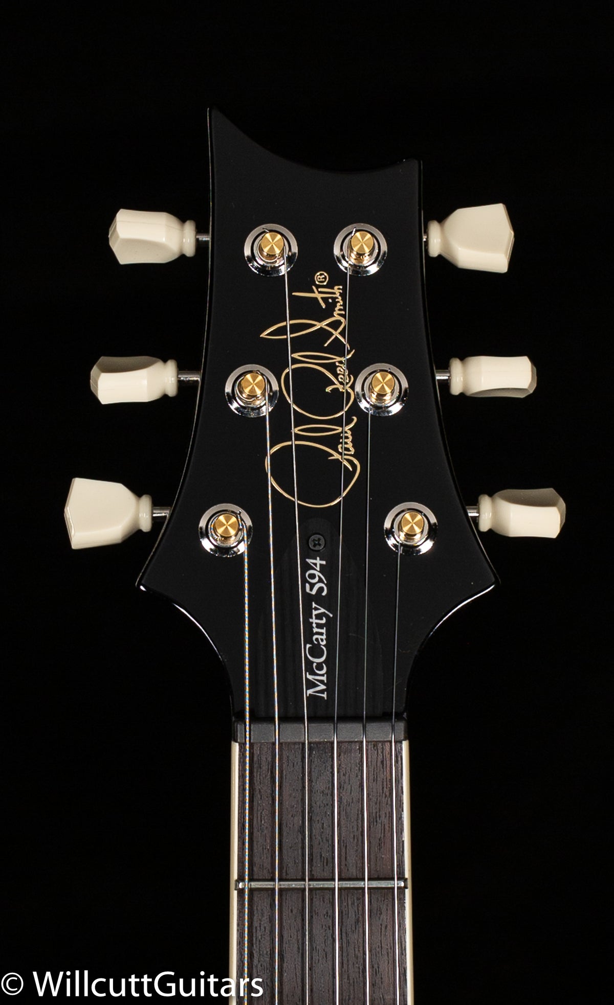 PRS S2 McCarty Singlecut 594 Black