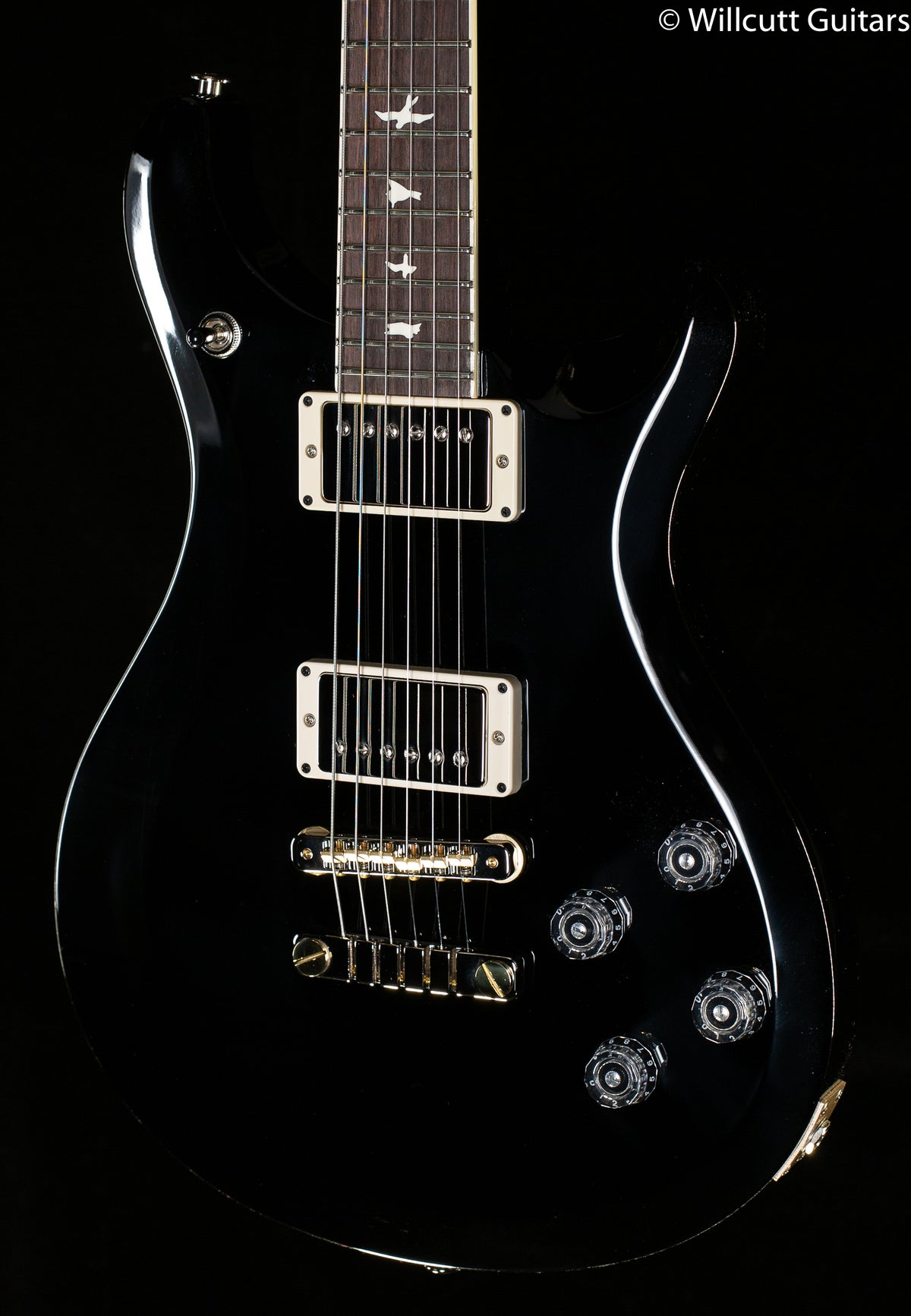 2021 PRS S2 McCarty 594 Black