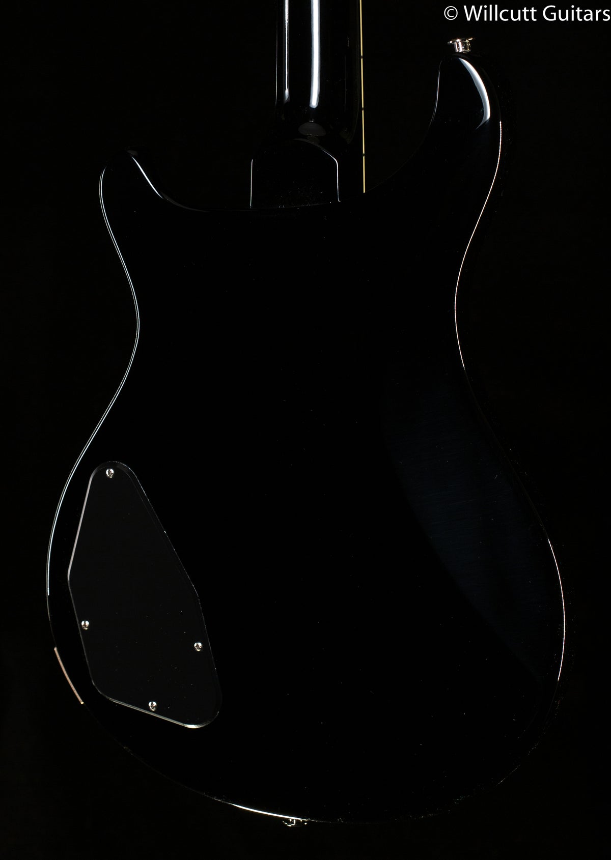 2021 PRS S2 McCarty 594 Thinline Black (087)