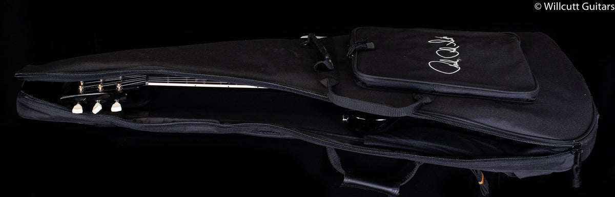 2021 PRS S2 McCarty 594 Thinline Black (087)