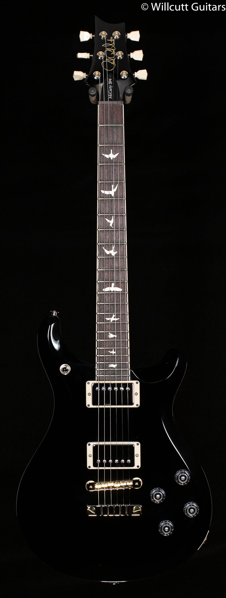 PRS S2 McCarty 594 Custom Color Black