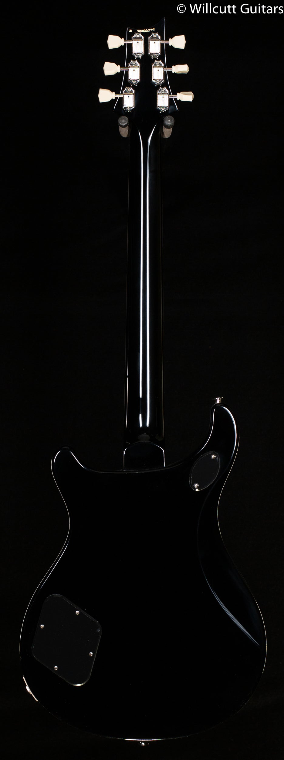 PRS S2 McCarty 594 Custom Color Black