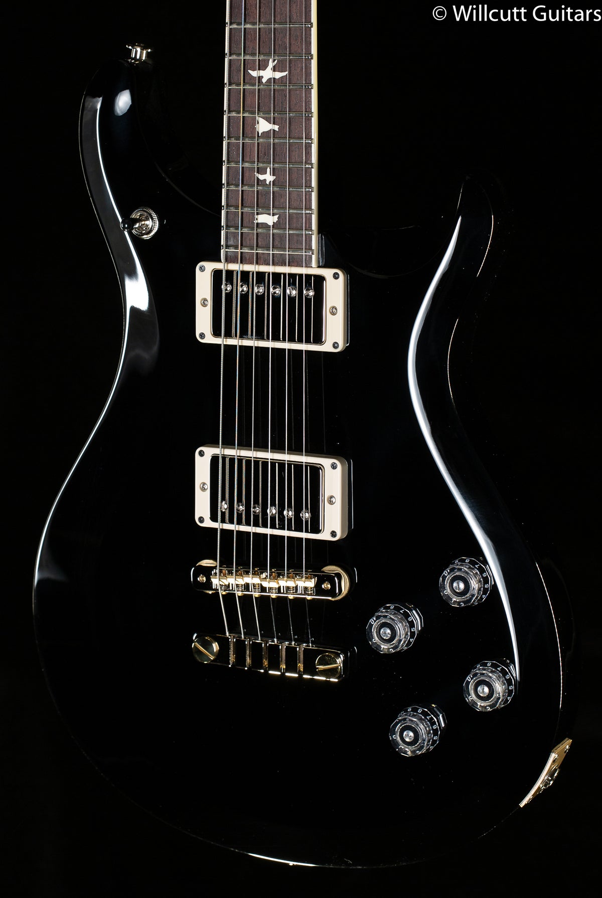 PRS S2 McCarty 594 Custom Color Black