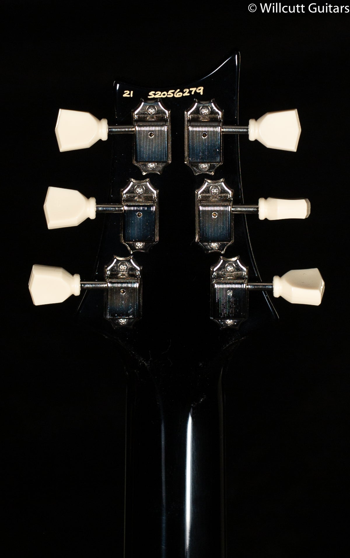 PRS S2 McCarty 594 Custom Color Black