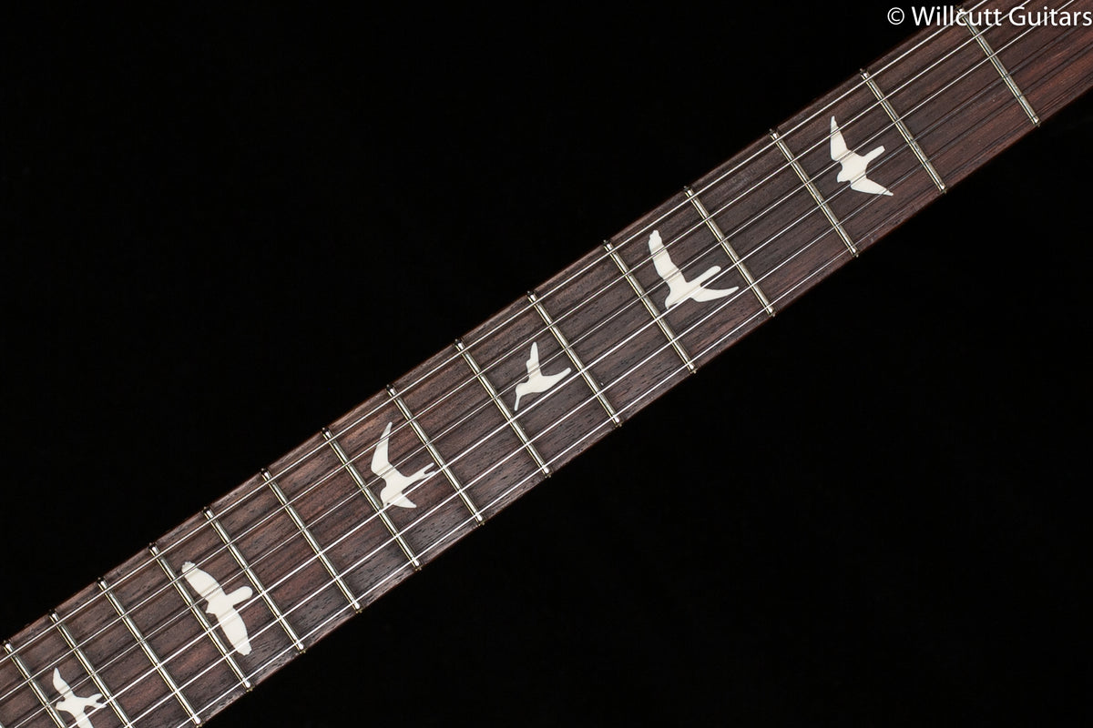 PRS S2 Custom 24 Fire Red Burst