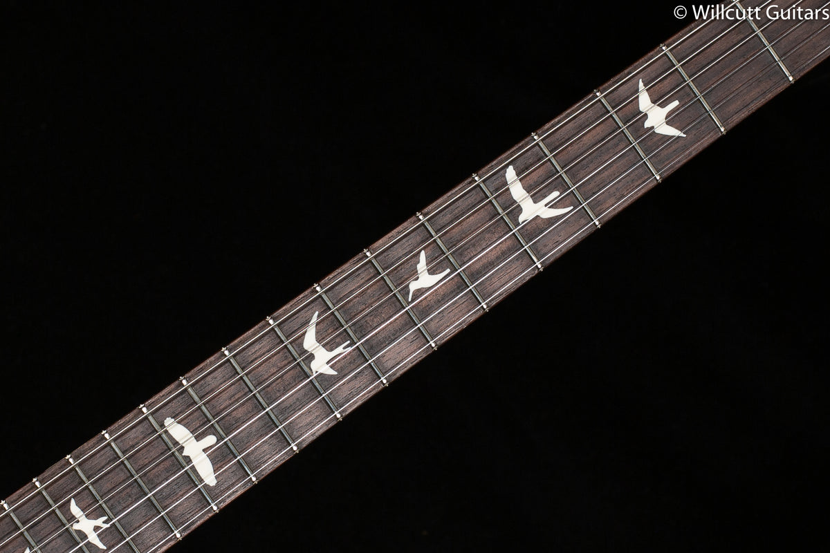 PRS S2 Custom 24 Blue Smokeburst Wrap
