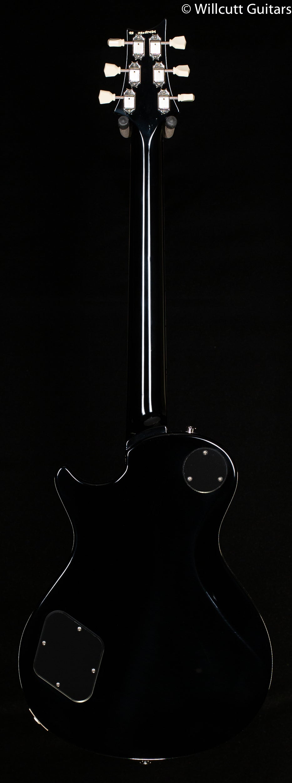 PRS S2 McCarty Singlecut 594 Black