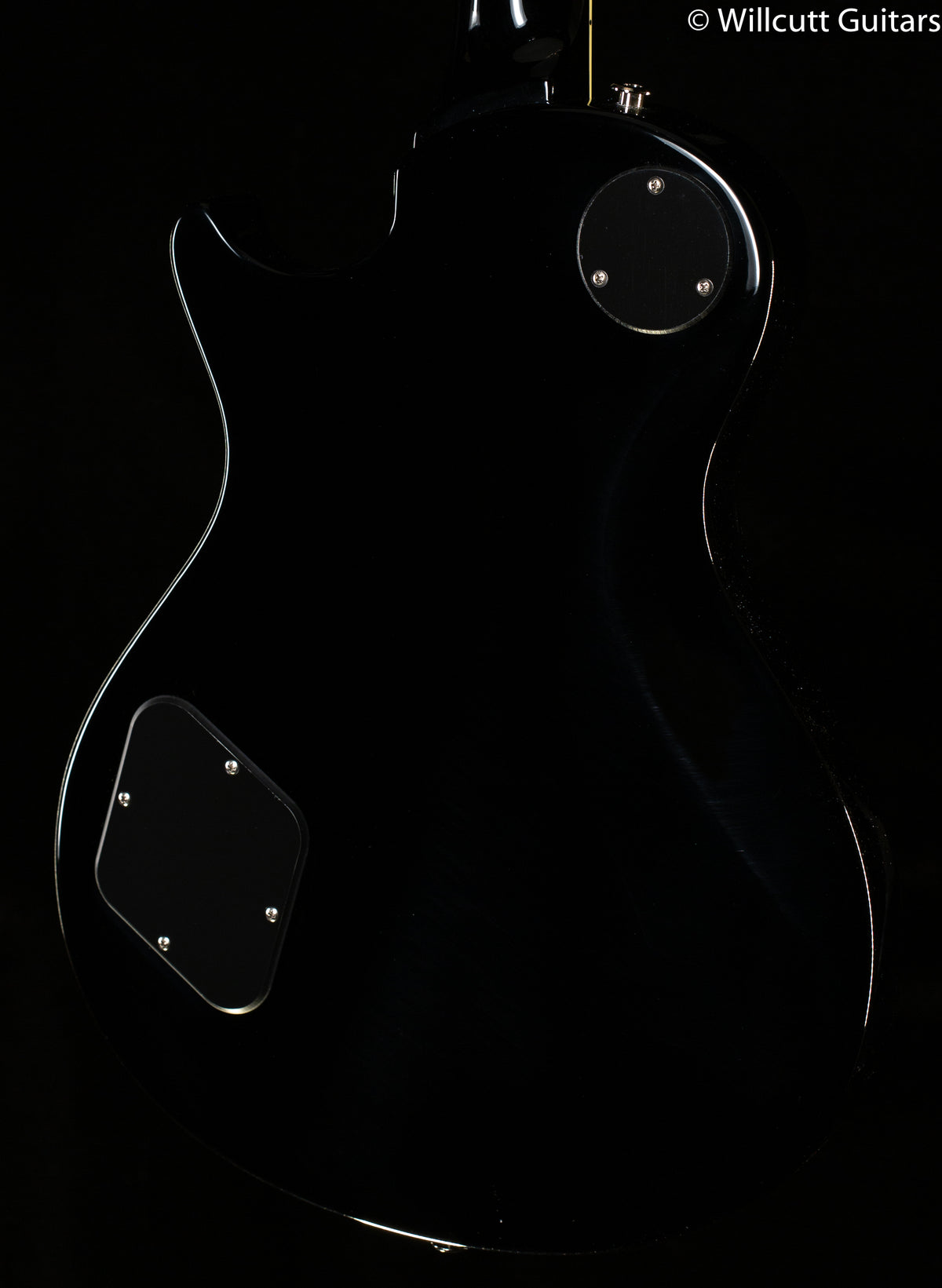 PRS S2 McCarty Singlecut 594 Black
