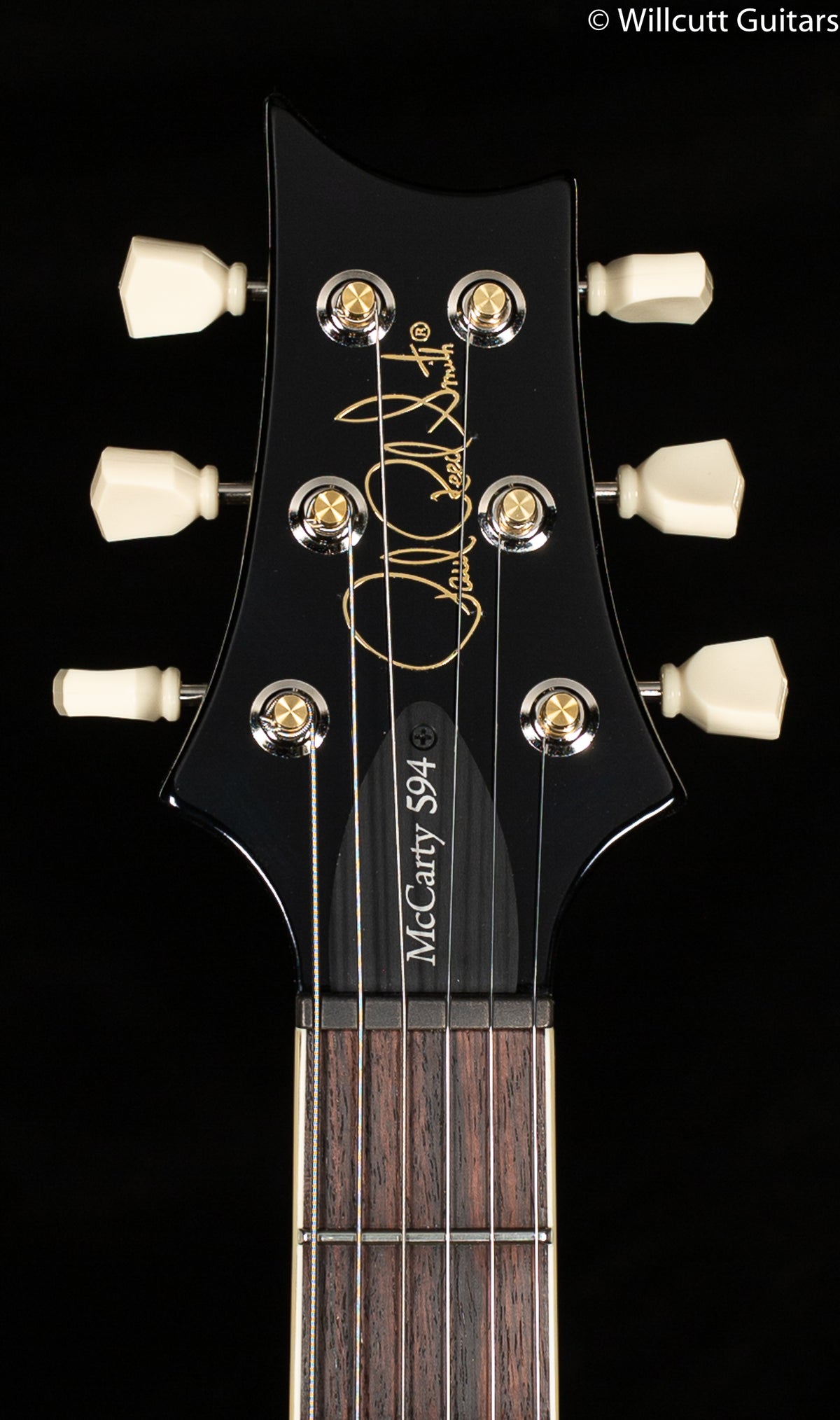 PRS S2 McCarty Singlecut 594 Black
