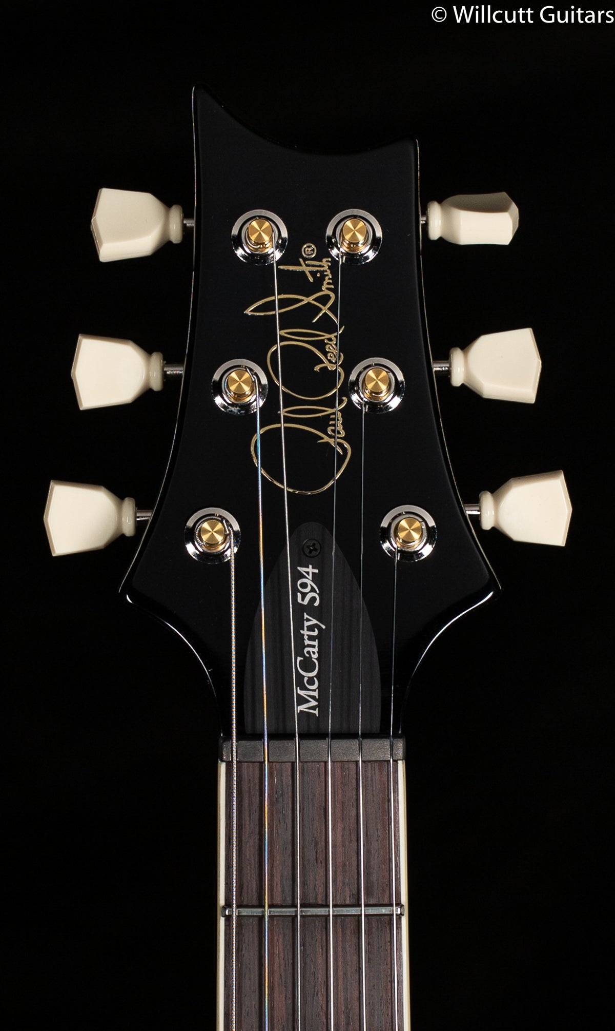 PRS S2 McCarty Singlecut 594 Custom Color Emerald Burst (830)