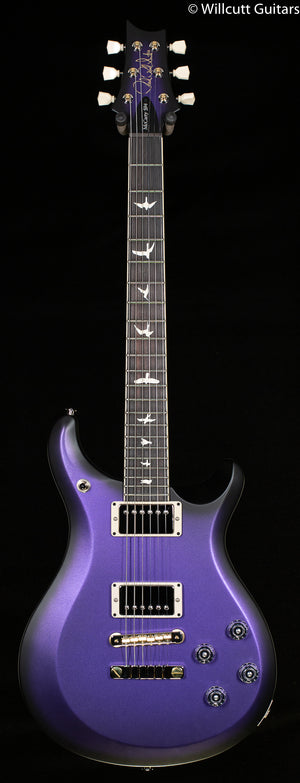 PRS S2 McCarty 594 Custom Color Satin Purple Metallic Smokeburst (545)