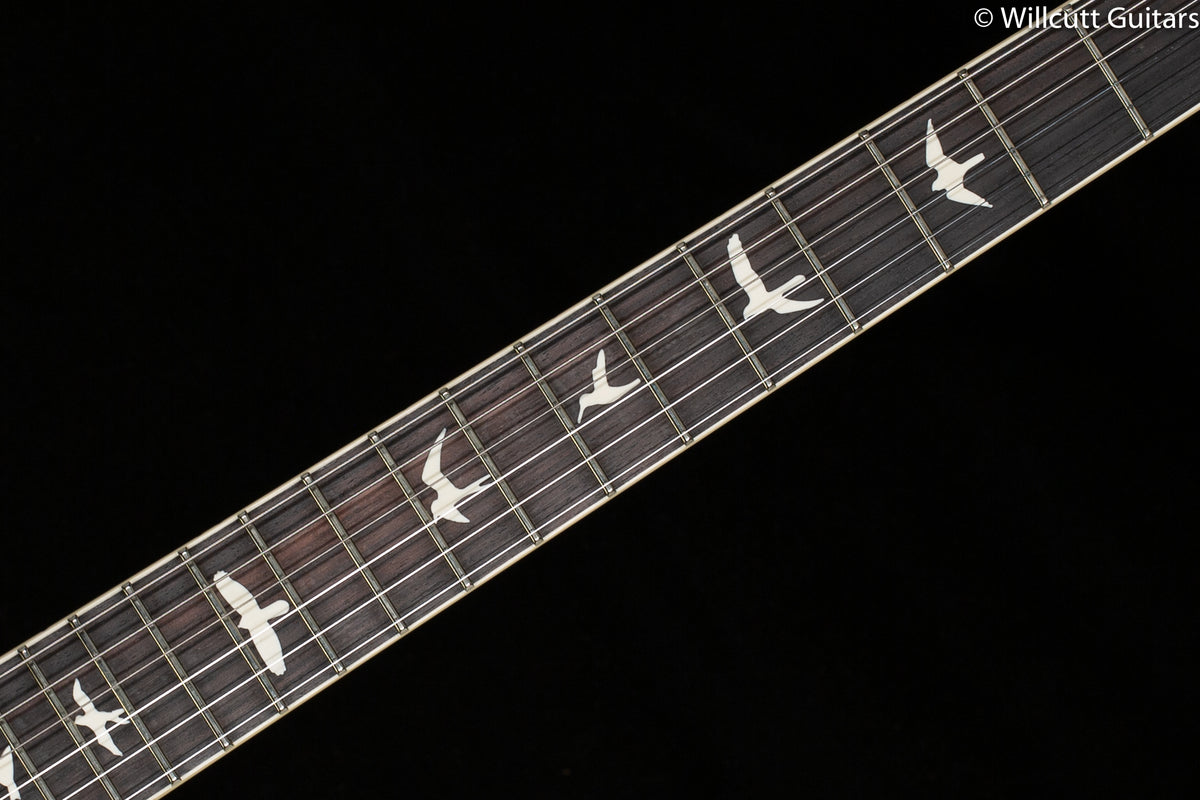 PRS S2 McCarty 594 Custom Color Satin Purple Metallic Smokeburst (545)