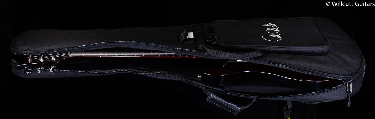 PRS S2 Custom 24 Fire Red Burst