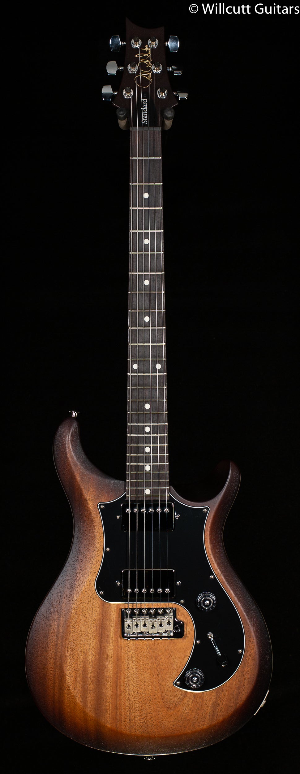 Prs s2 standard 24 deals mccarty tobacco sunburst