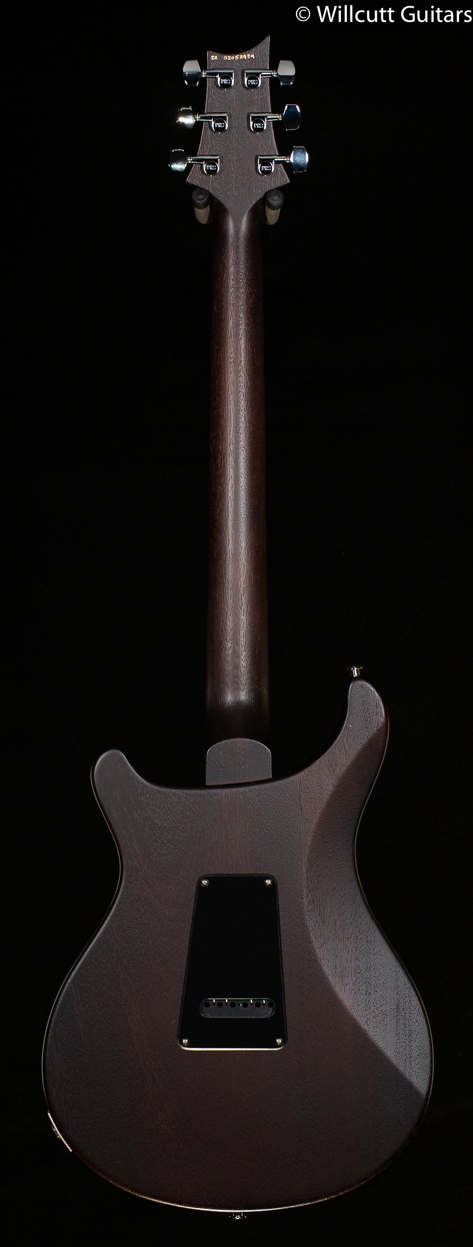 2022 PRS S2 Standard 24 Satin McCarty Tobacco Sunburst