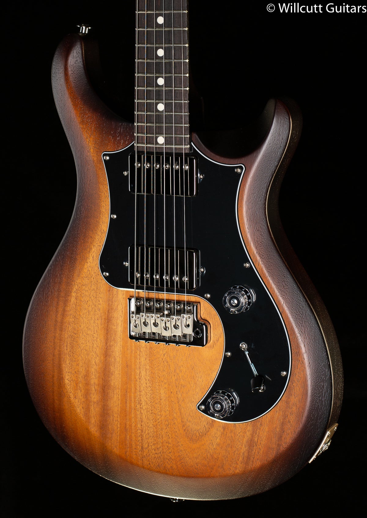 2022 PRS S2 Standard 24 Satin McCarty Tobacco Sunburst